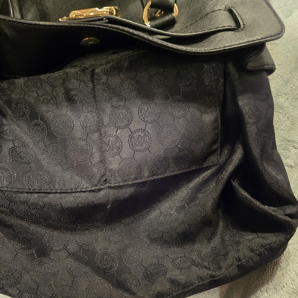 Michael Kors Hamilton Satchel - Picture 13 of 14